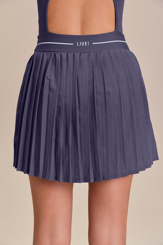 Zip Mix Tide Dress