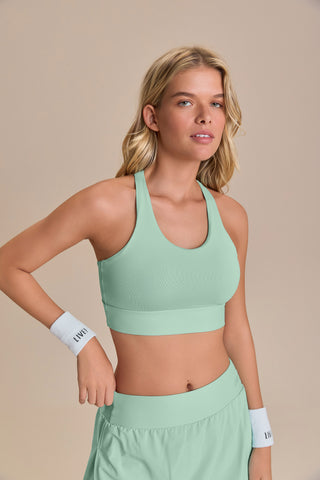 Sense® Racer Bra