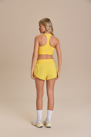 Sense® Racer Bra