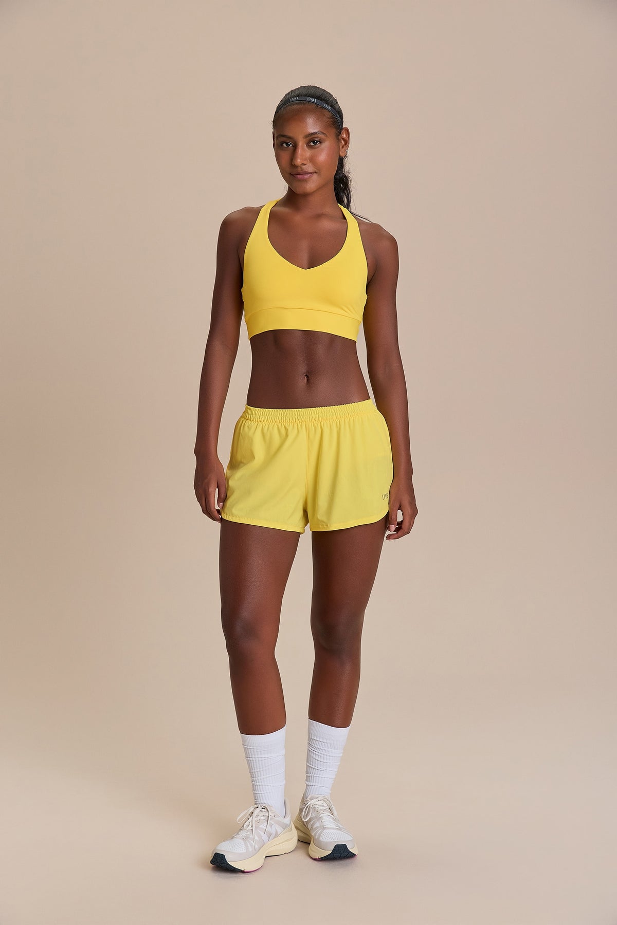 Sense® V Racerback Bra