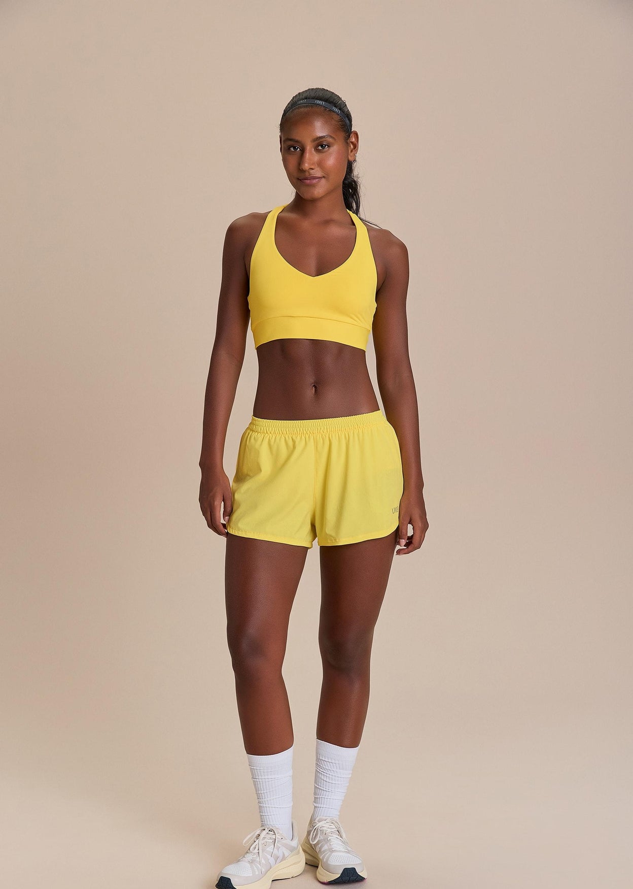 Sense® V Racerback Bra