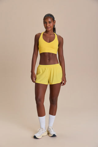 Sense® V Racerback Bra