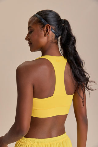 Sense® V Racerback Bra