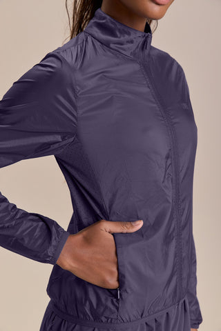 Wispy Windbreaker Jacket