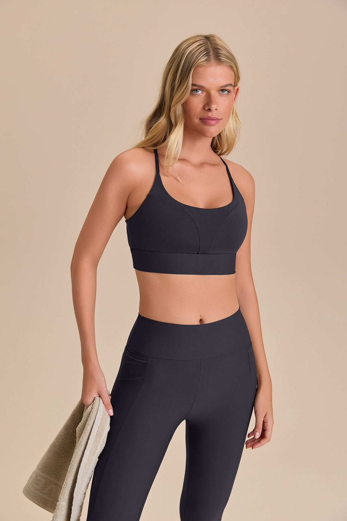 Cross Fit Green® Bra