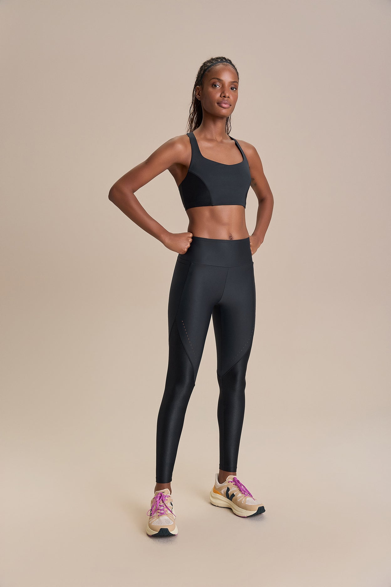Upfit Curve Long Legging