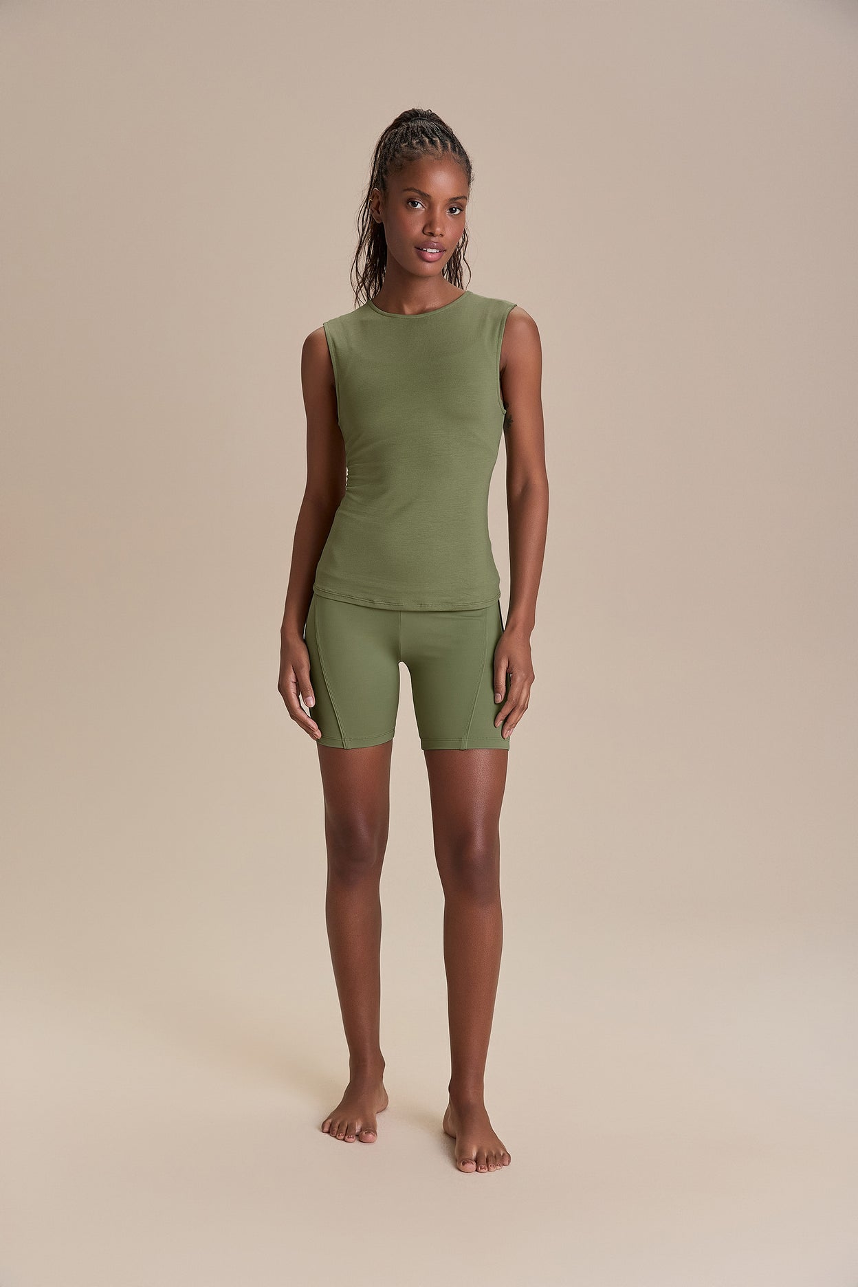 Whisper Back Out Tank Top