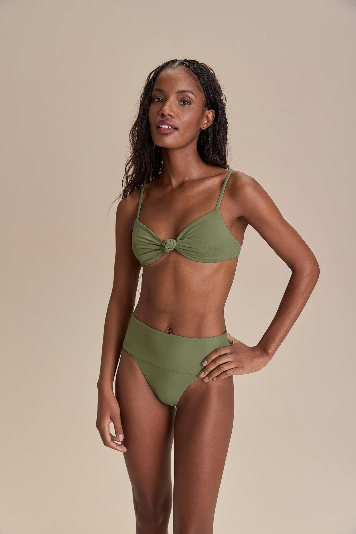 Sense® Knot Bikini Top