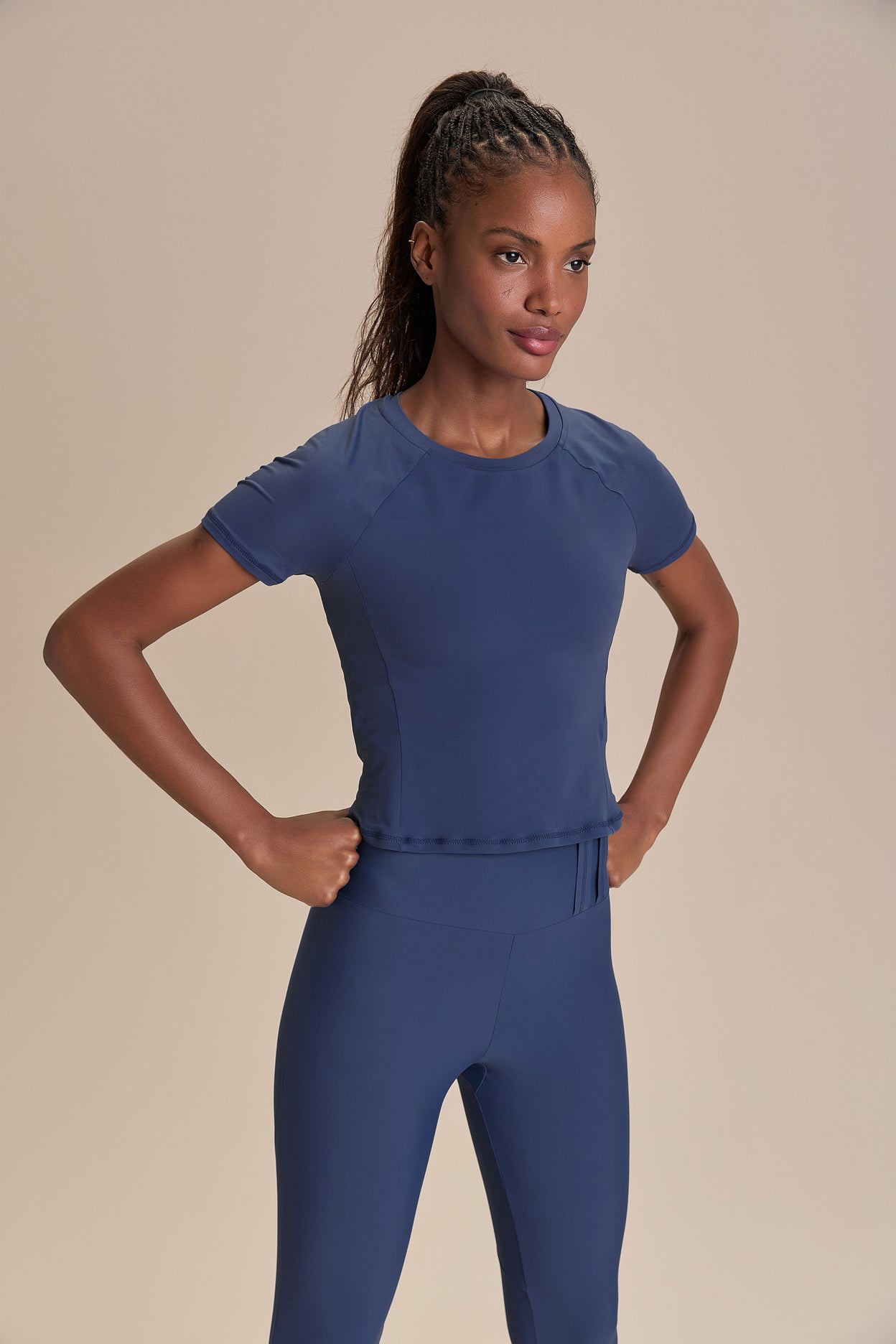 Broad Equilibrium Top