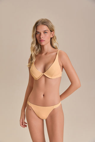 Oceanlace Triangle Bikini Top