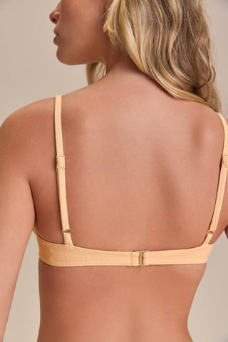 Oceanlace Triangle Bikini Top