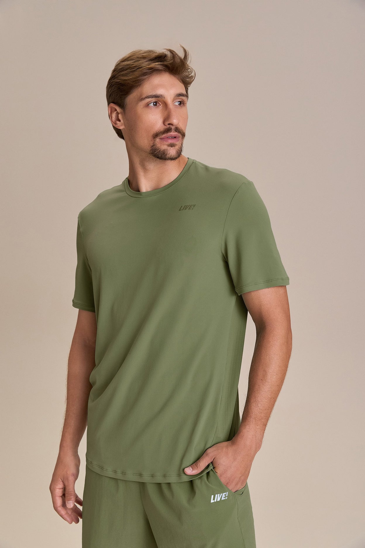 Men's Comfy Broad T-Shirt