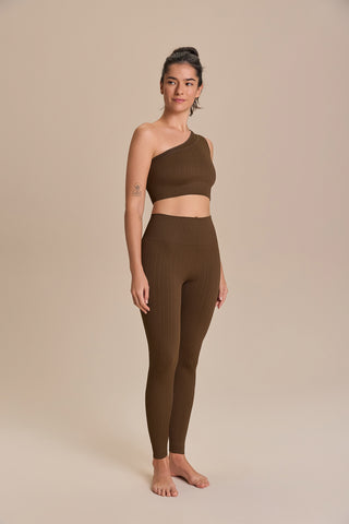 Seamless Pulse Stirrup Leggings