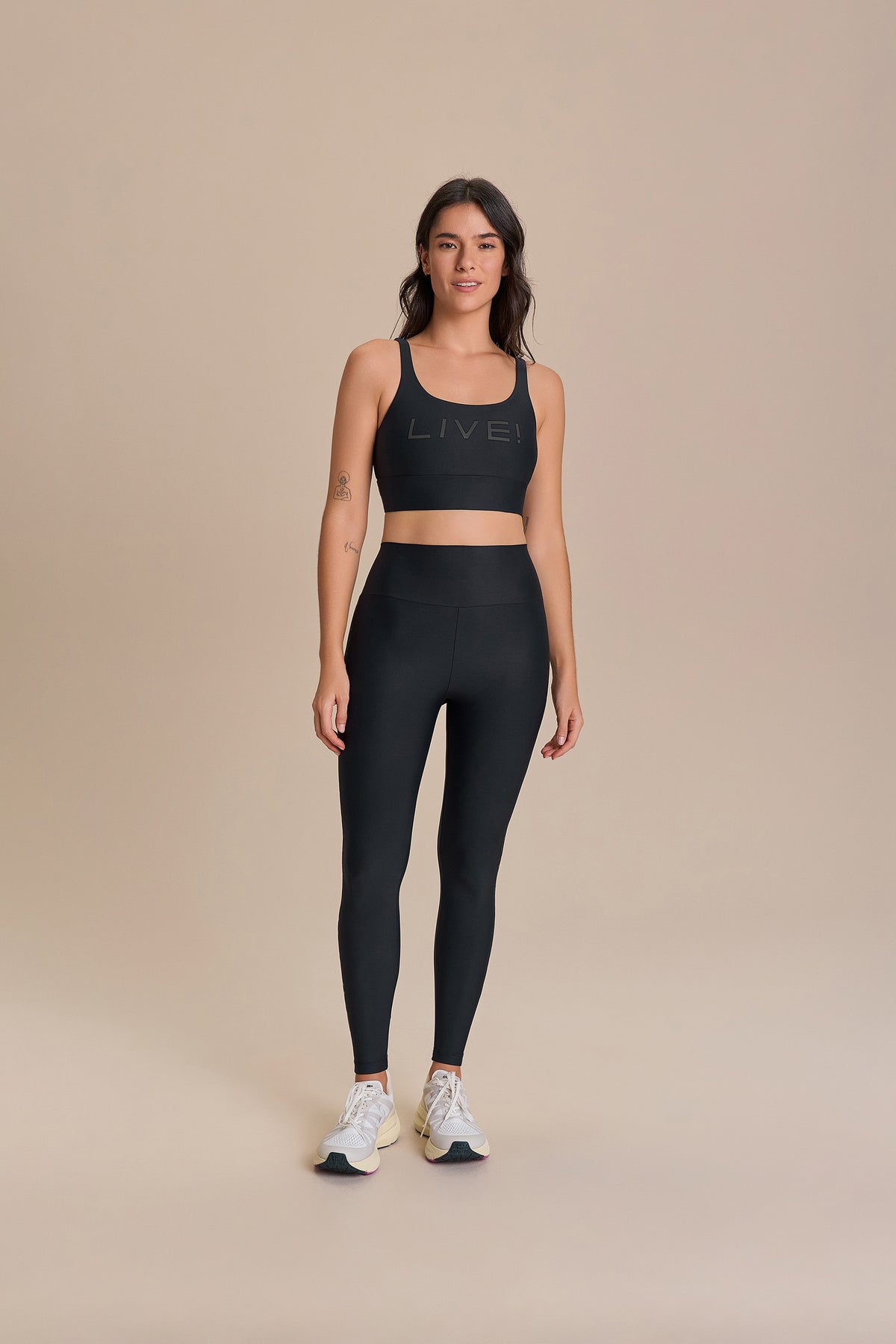 LIVE! Icon Thermochrome Sports Bra
