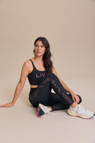 LIVE! Icon Thermochrome Sports Bra