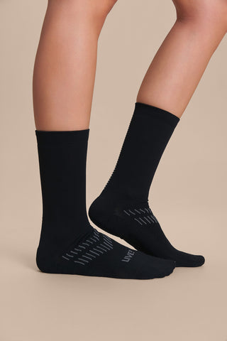 Reflex Running Socks