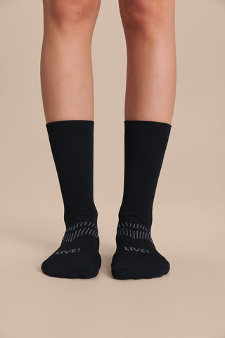 Reflex Running Socks