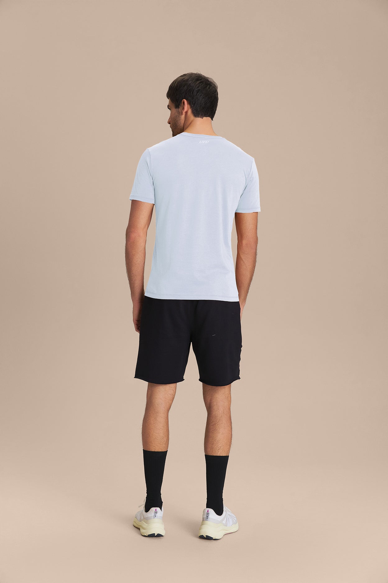 Men's Casual Slim T-Shirt