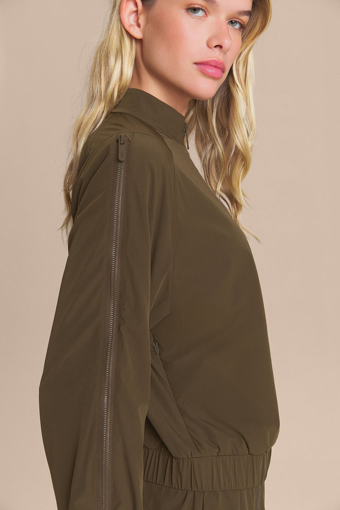 DryTech Zip Jacket