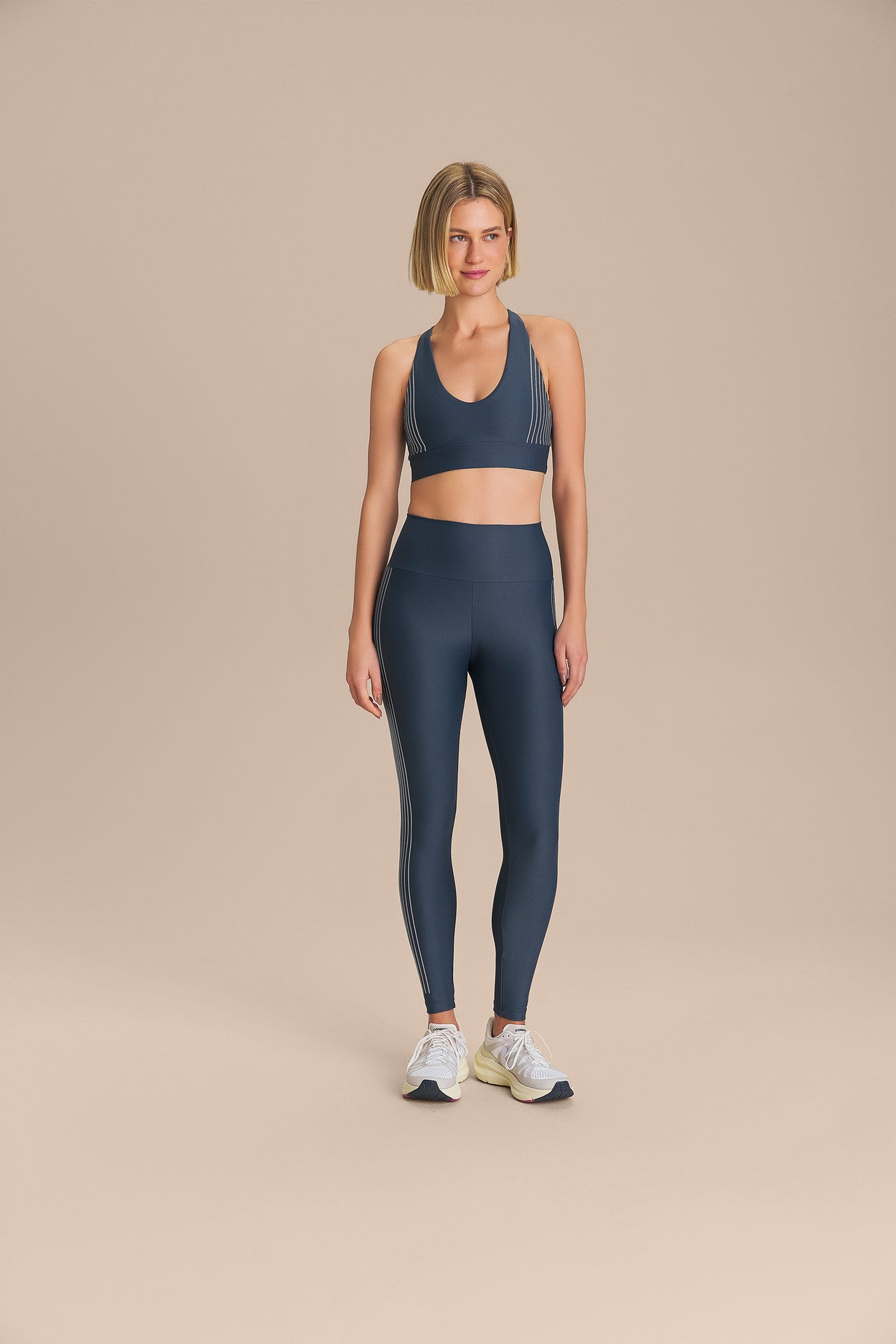 Allure® Mat Adaptiv V Bra