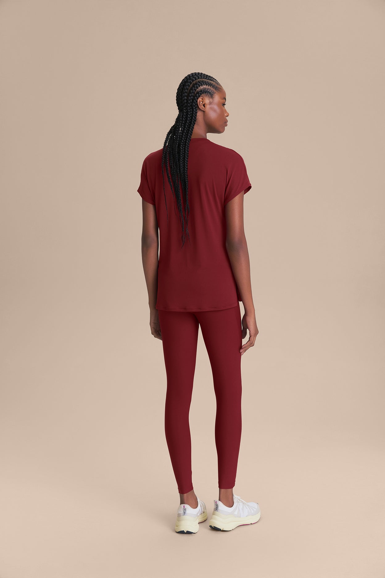 V-Neck Comfort Training Tee