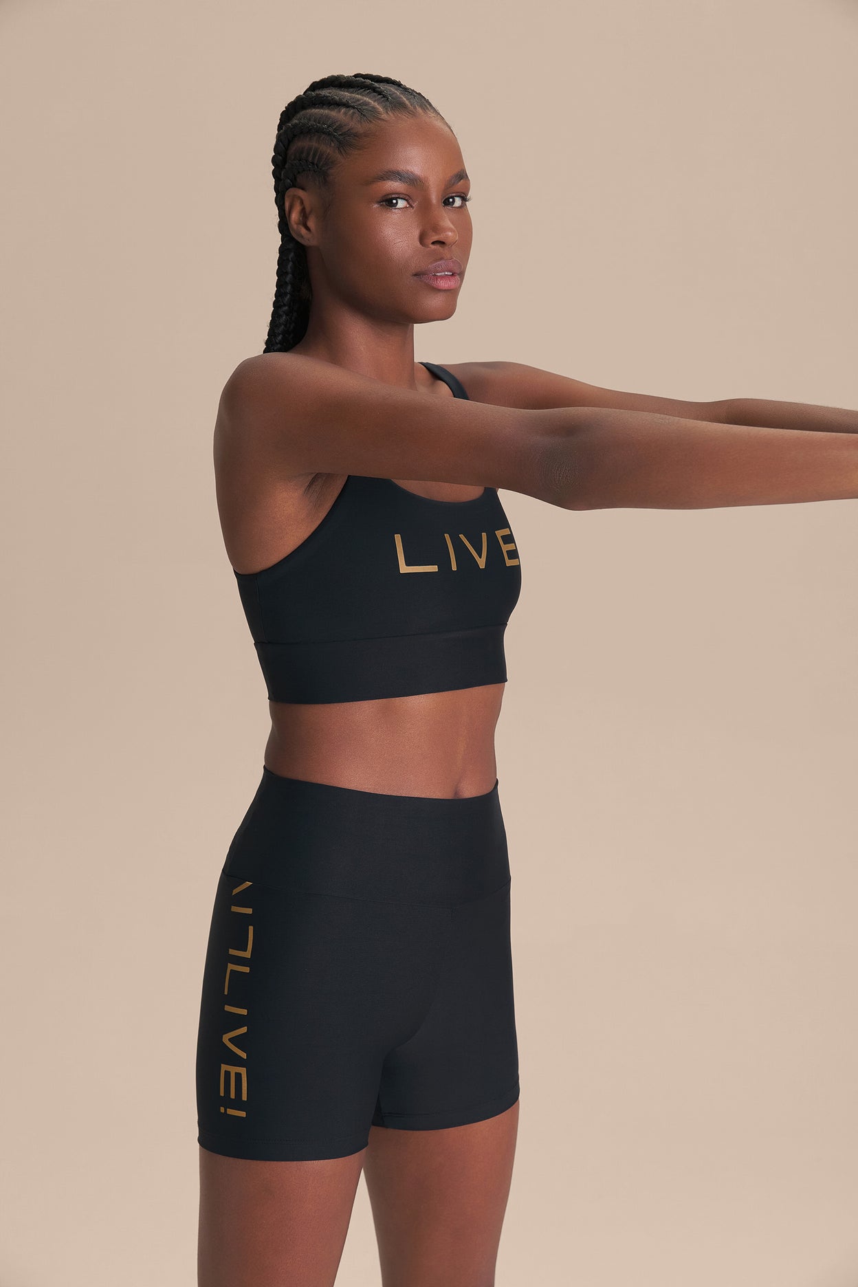 LIVE Icon Thermochromic Fit Short