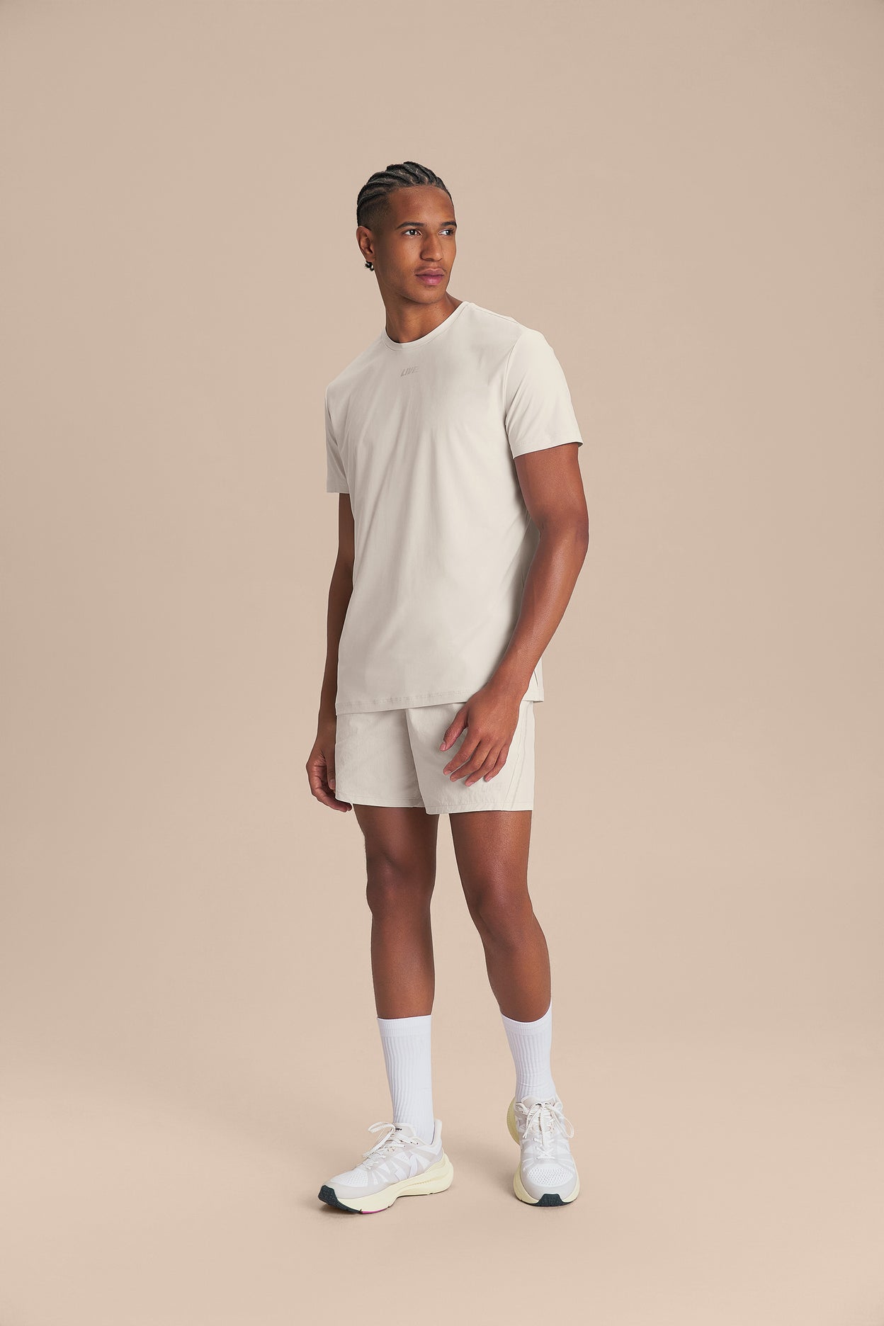 Men's Train Power Short 6''