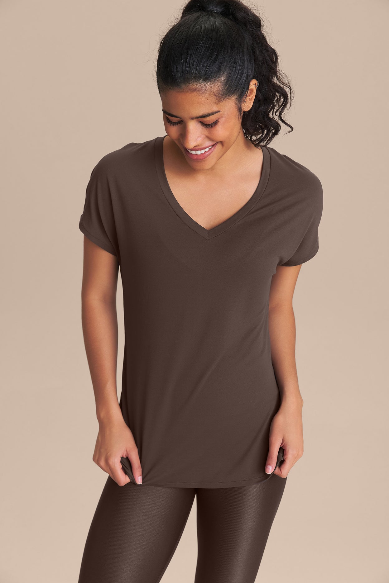 V-Neck Comfort Training Tee