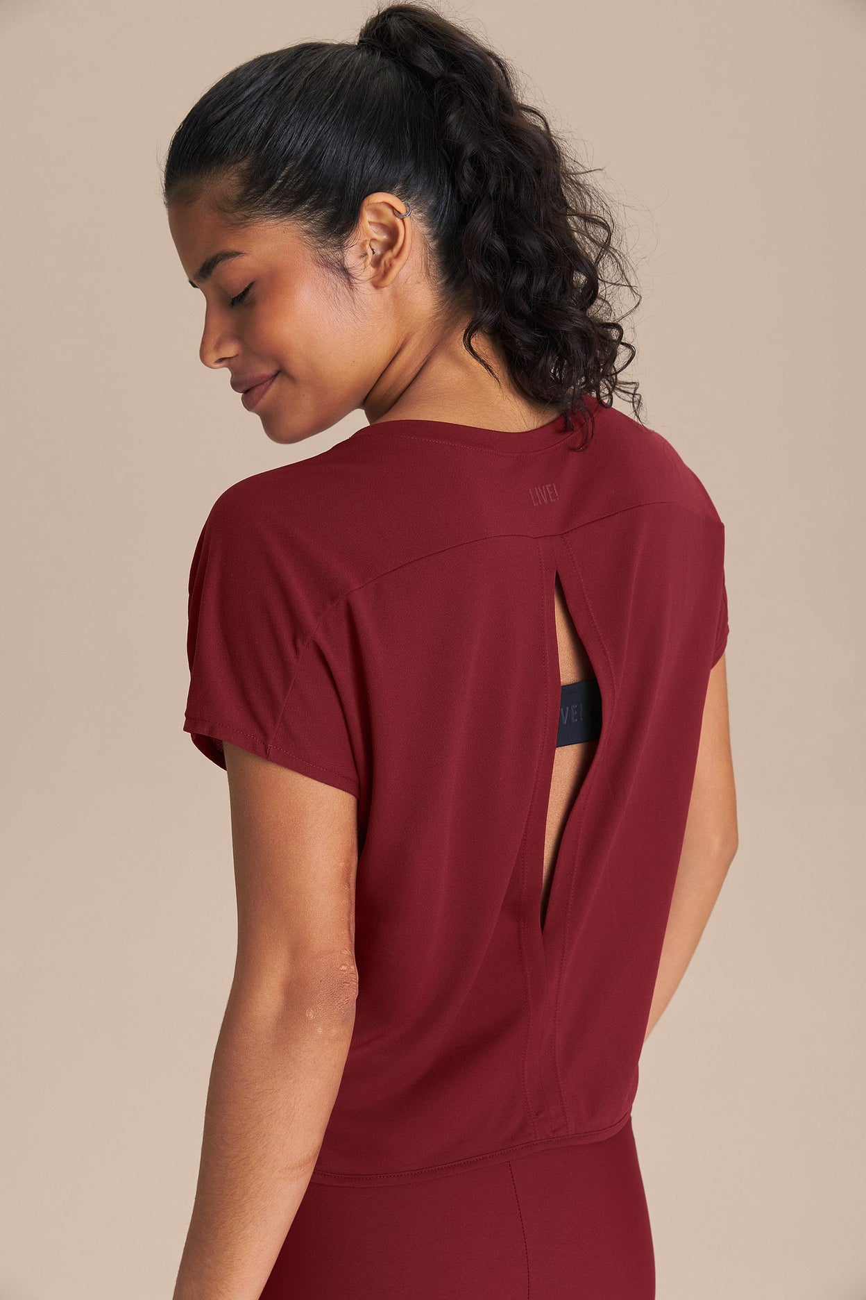 Comfort Breath Back T-Shirt