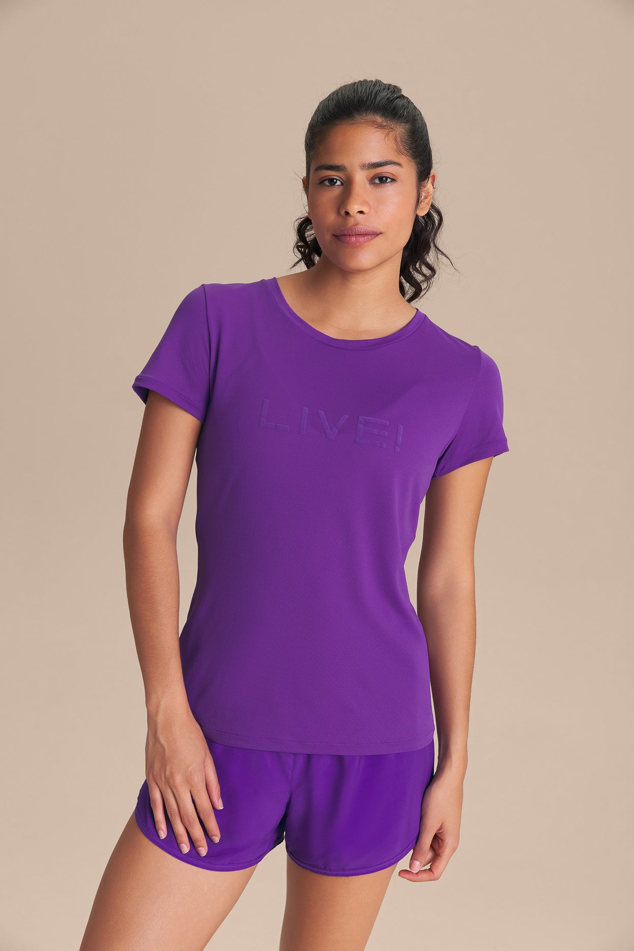 LIVE! Comfort T-Shirt