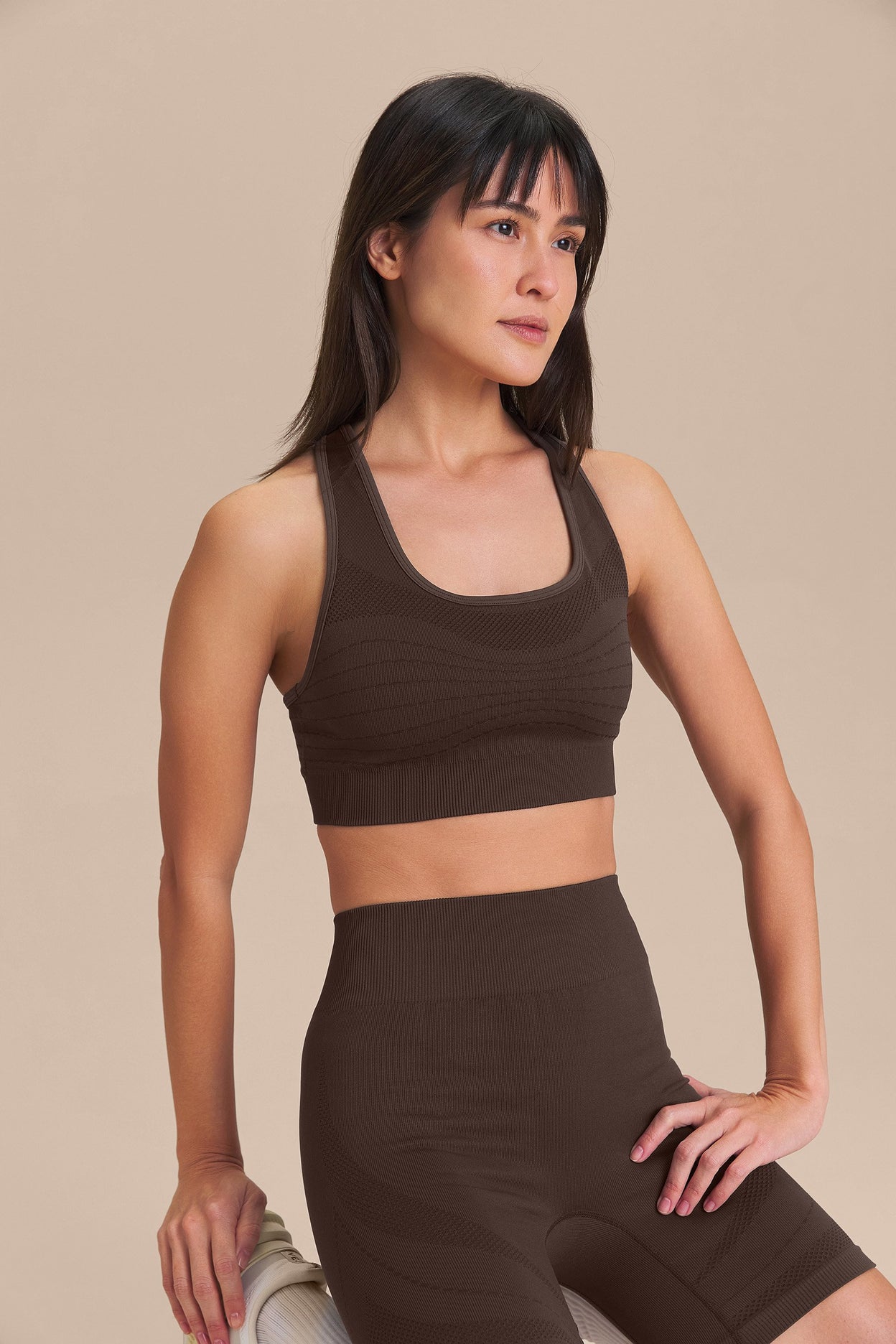 Seamless Breeze Sculpt Bra