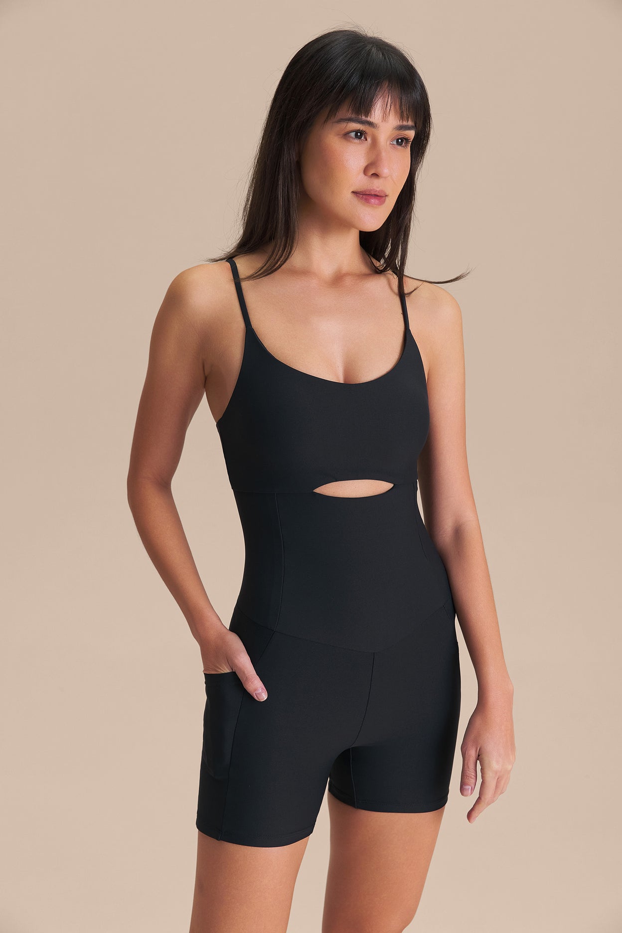 Fit Green® Short Bodysuit