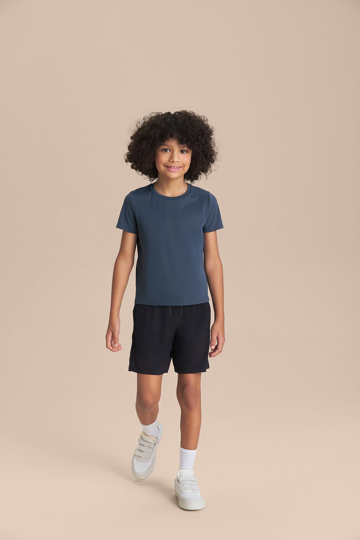 Up Loose Kids T-Shirt