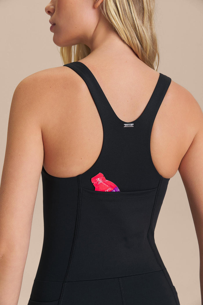 UnderFree Short Bodysuit