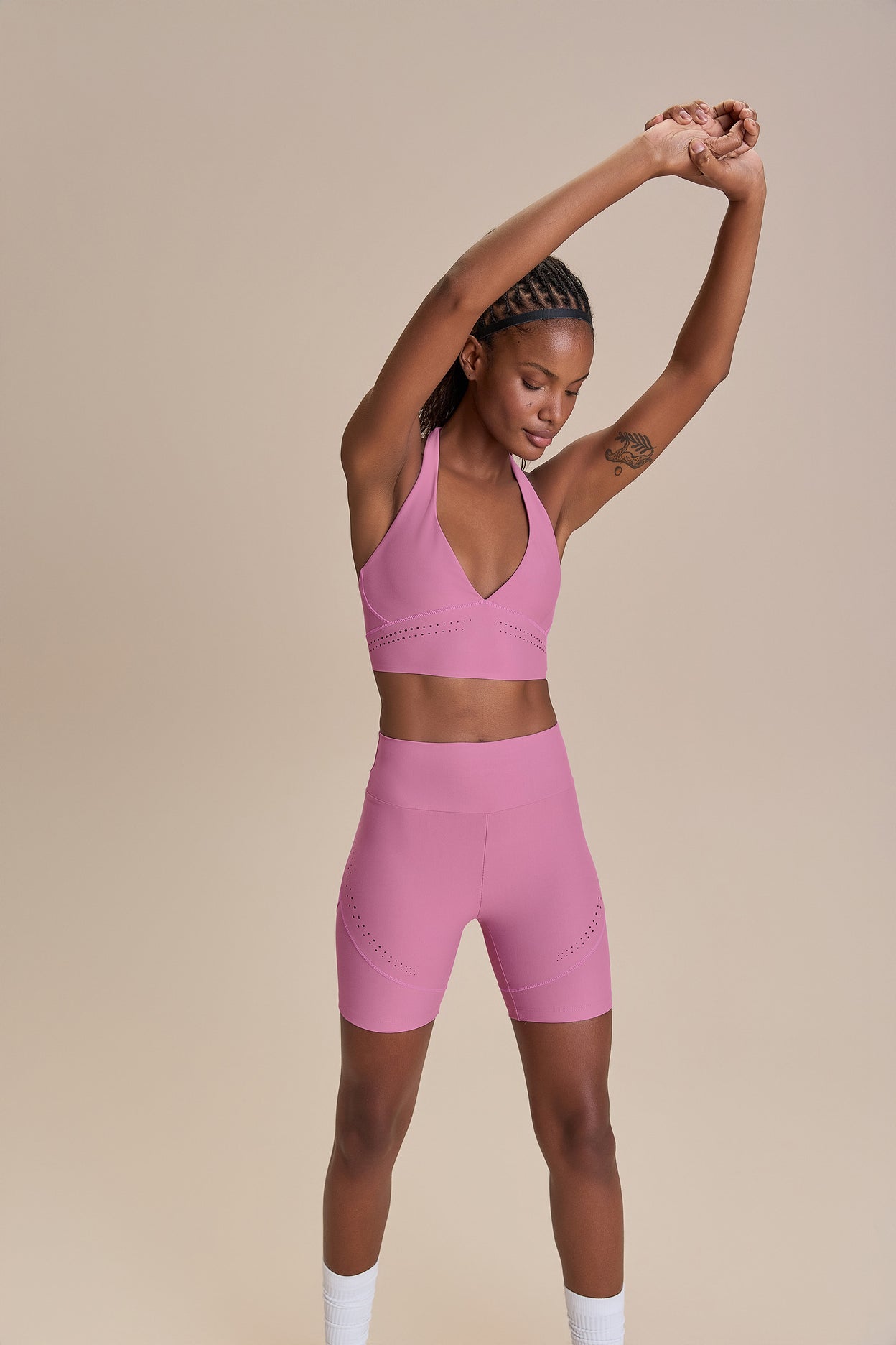 Neopren® V Long Shorts