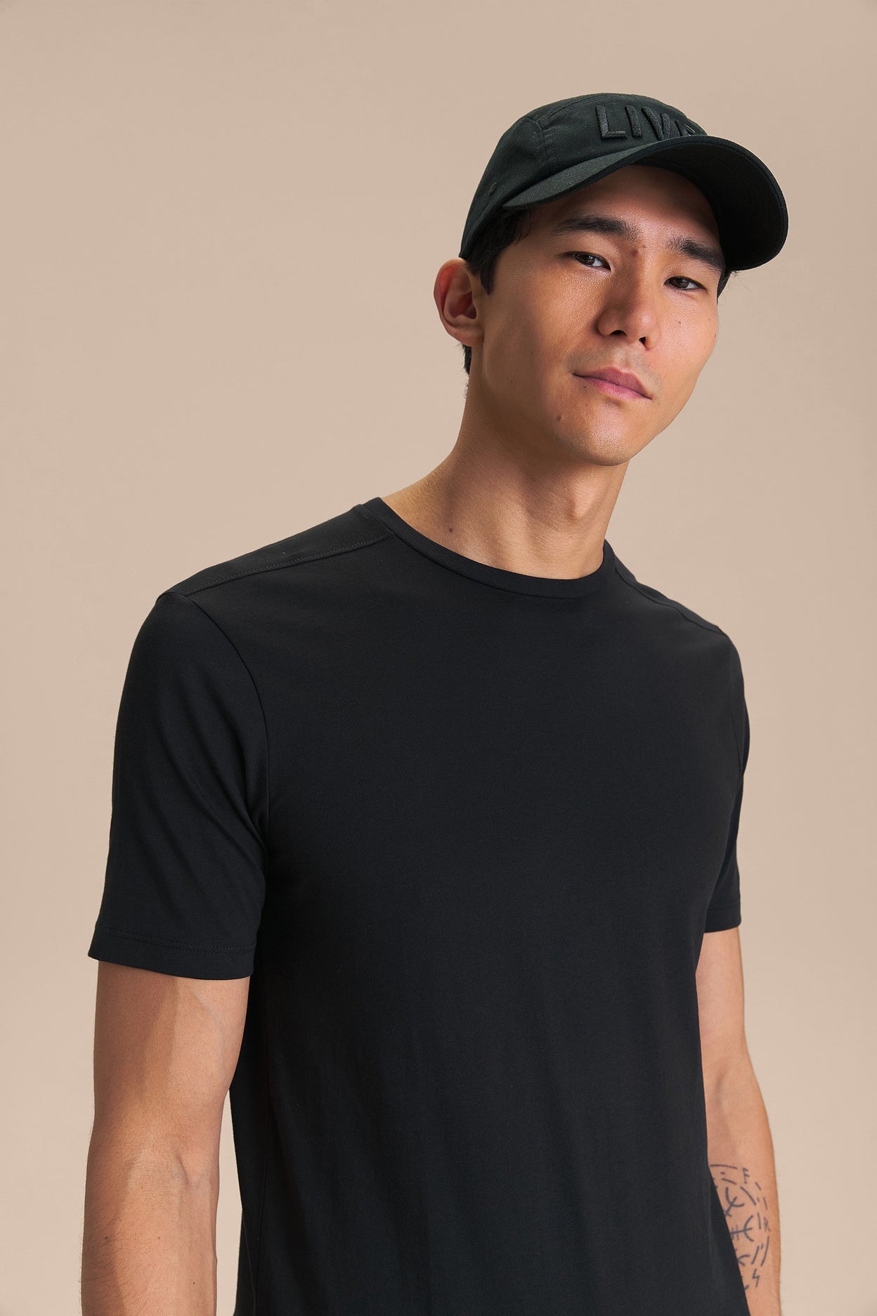 Men's Casual Slim T-Shirt
