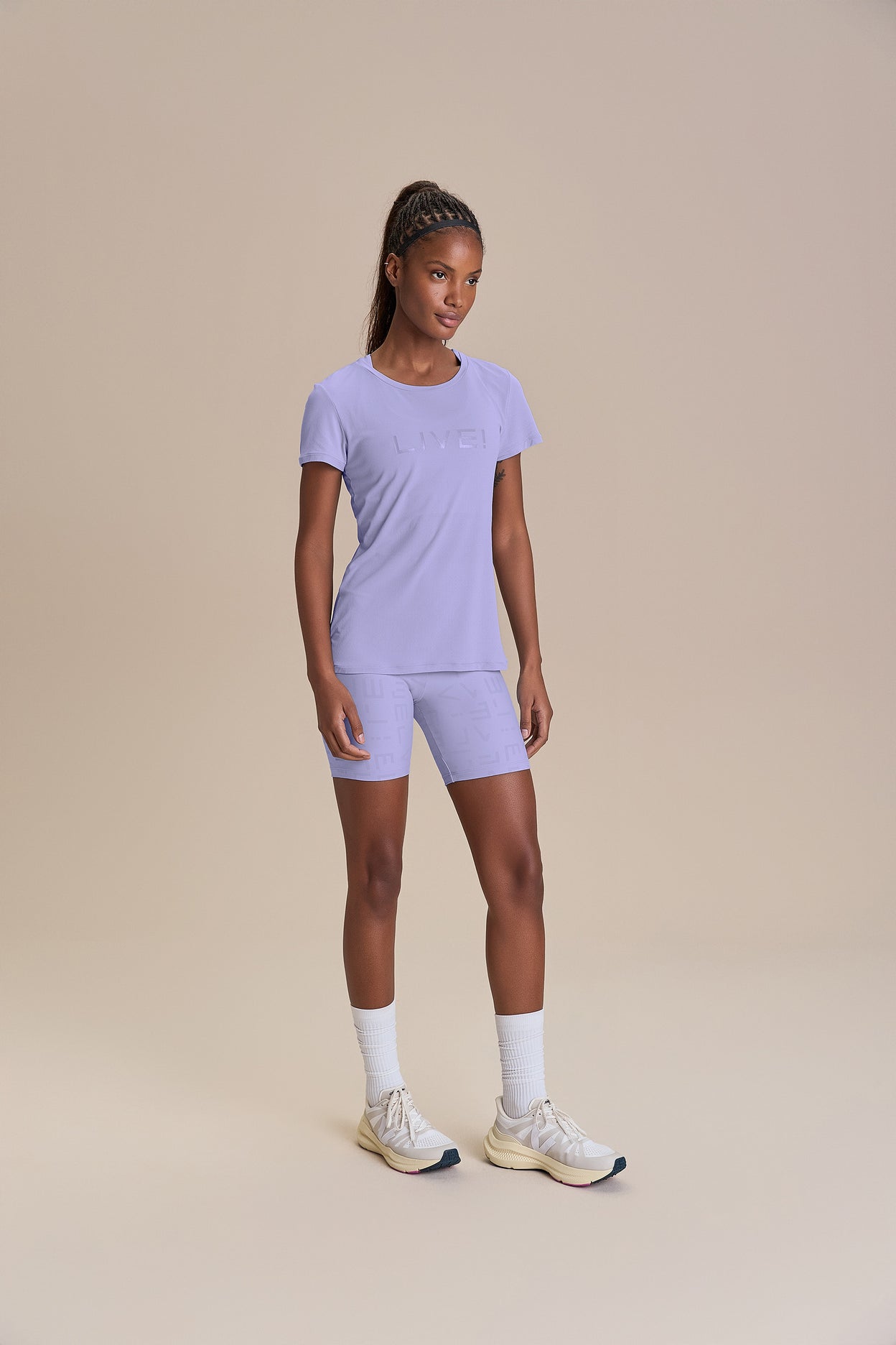 Hydefit® Adaptiv Icon Long Shorts