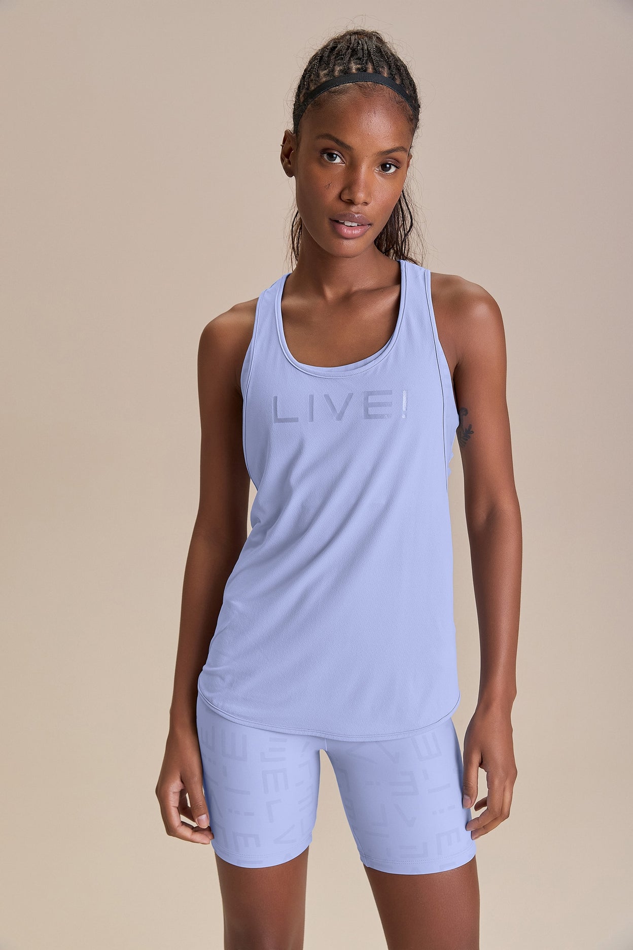 LIVE! Comfort Tank Top