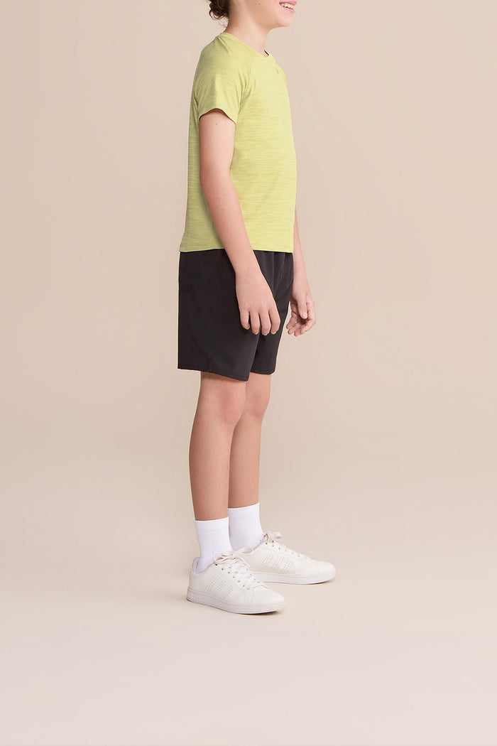 Merged Raglan Kids T-Shirt