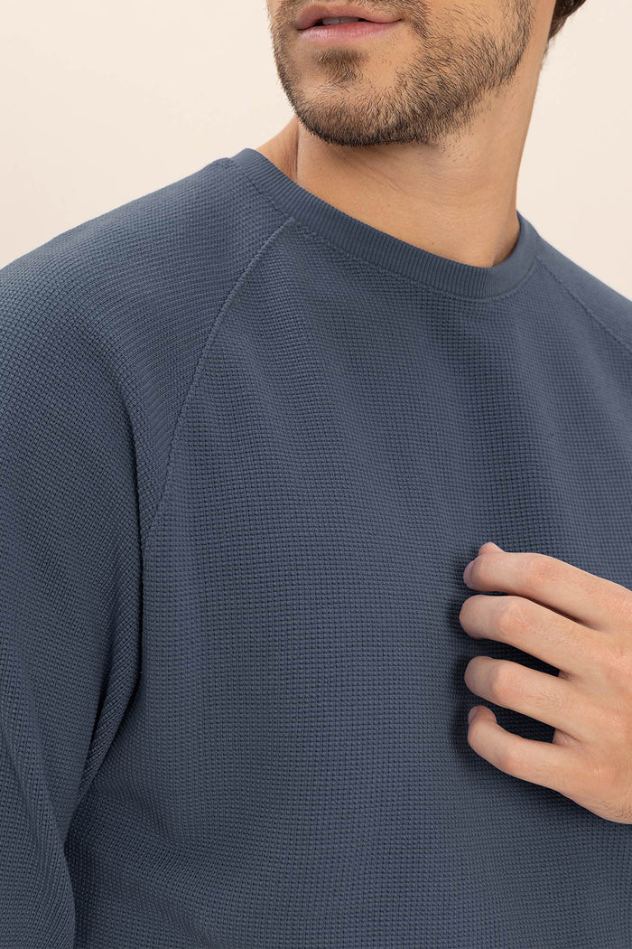Rustic Washed Men's Sweatshirt
