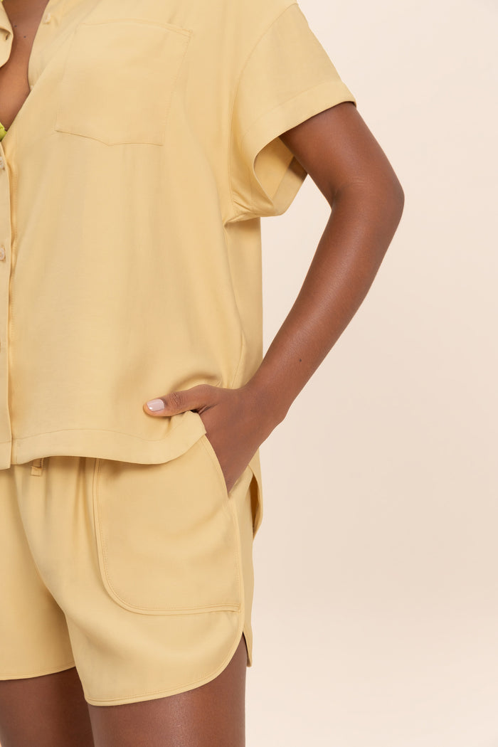 Lumisoft Oversized Chemise