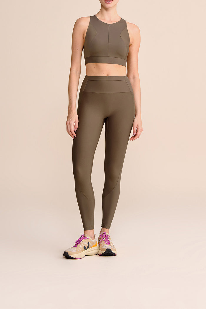Race Pro® Speed Zip Sports Bra