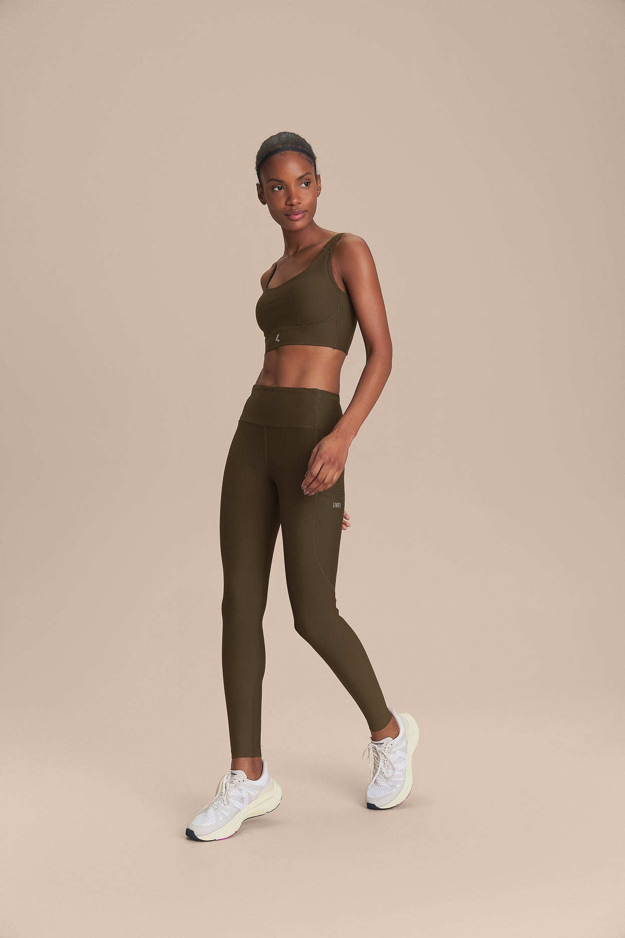 Six Pockets Speed Legging
