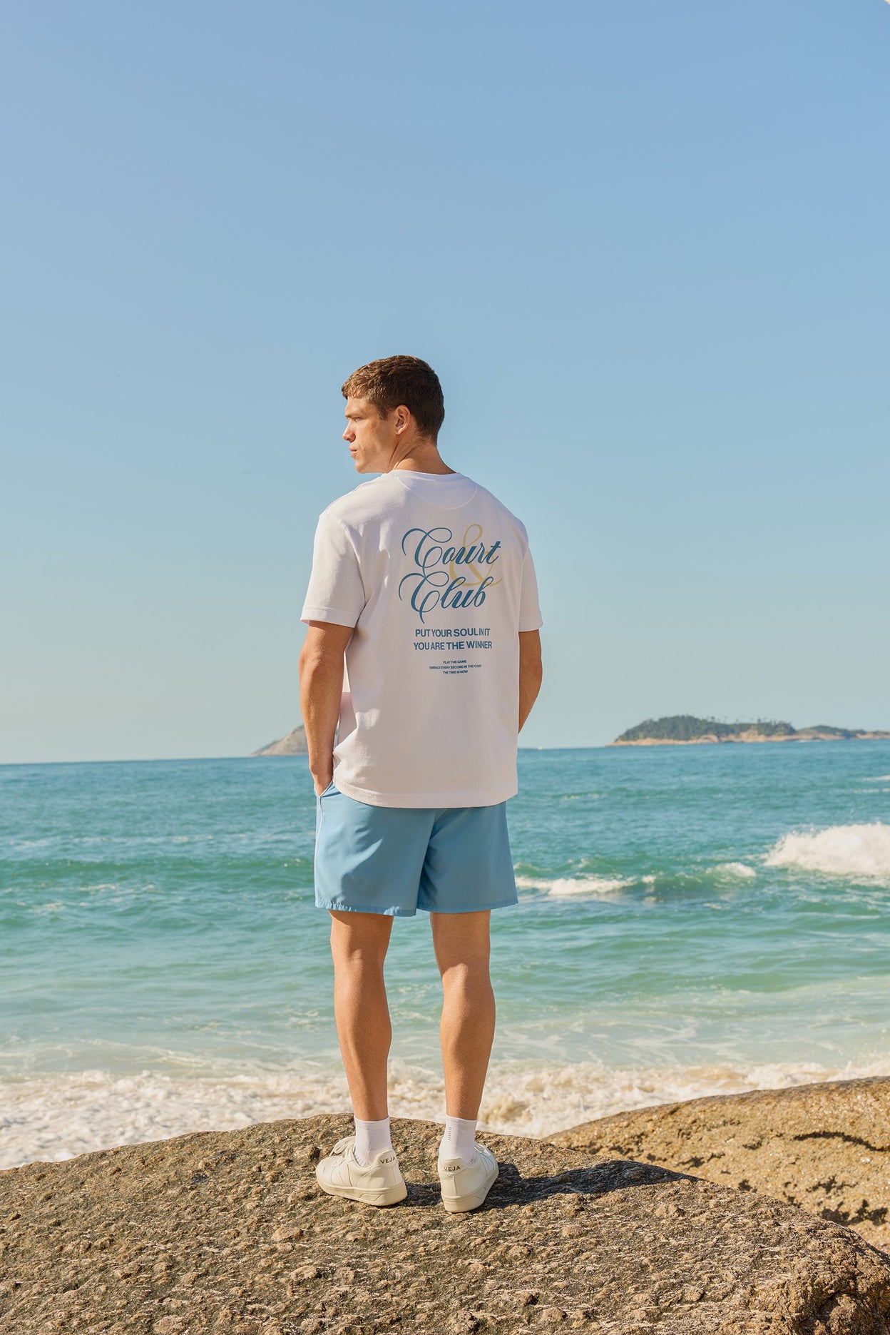 Trophy Men's Long Shorts