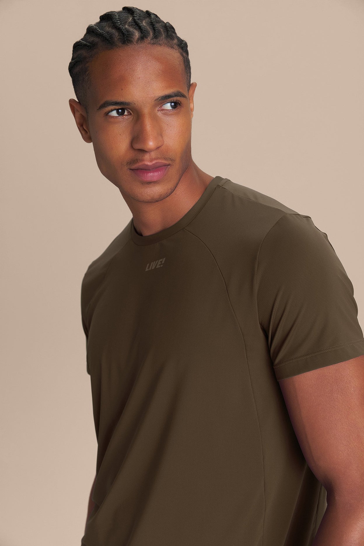 Men's Run Comfy Shirt