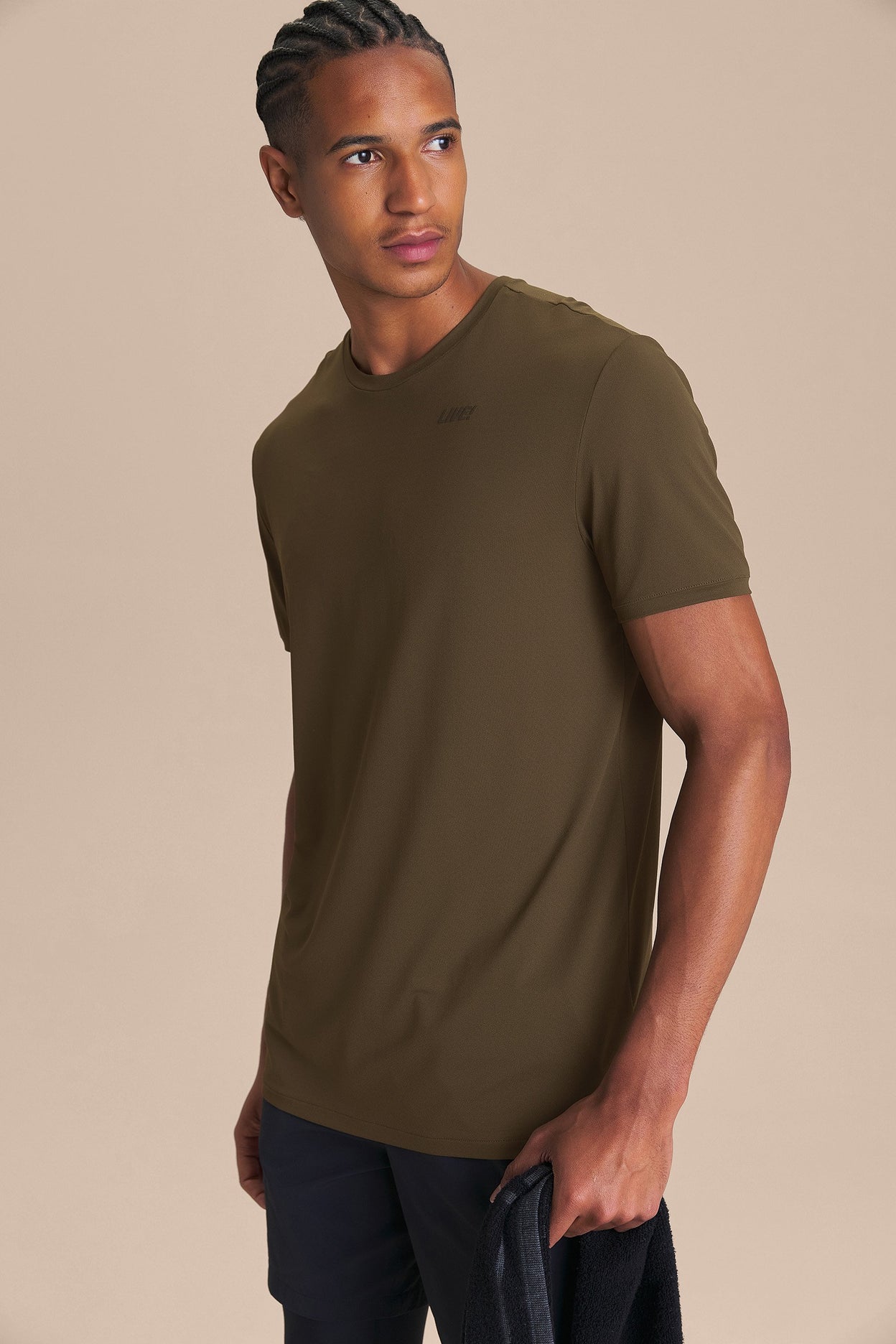 Men's Train Comfy Shirt