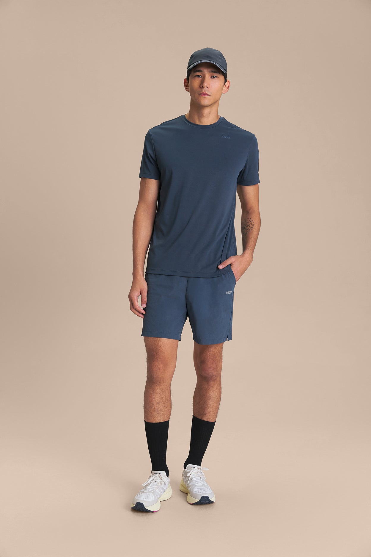 Men's Train Power Short 7''