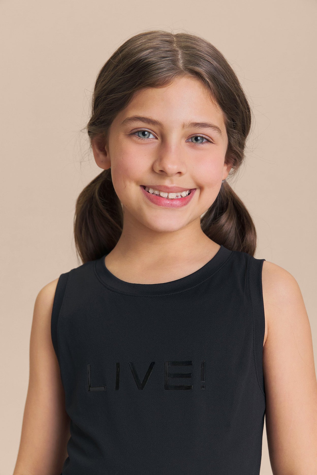 LIVE! Comfort Kids Tank