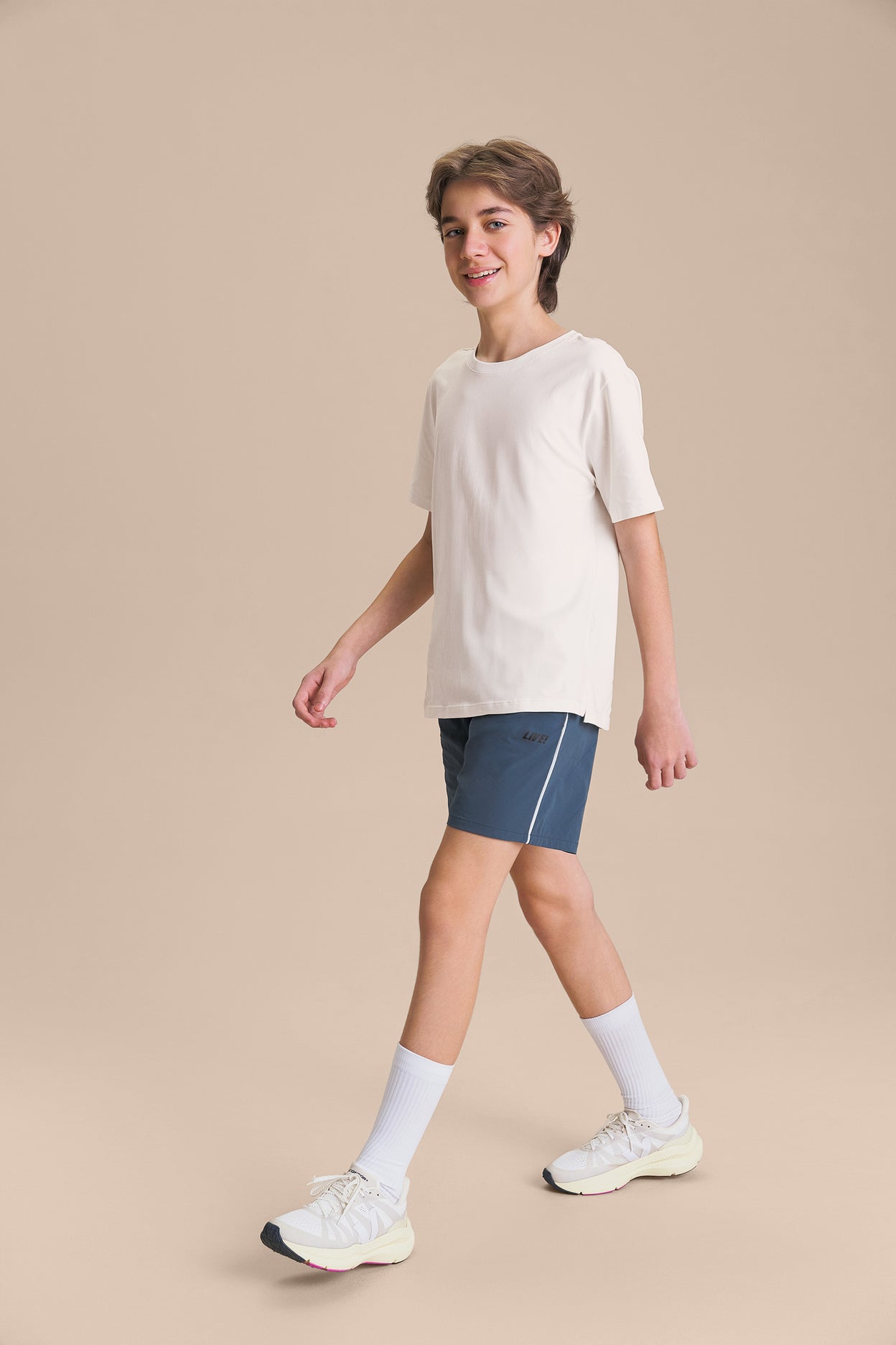 Air Vast Kids Long Shorts