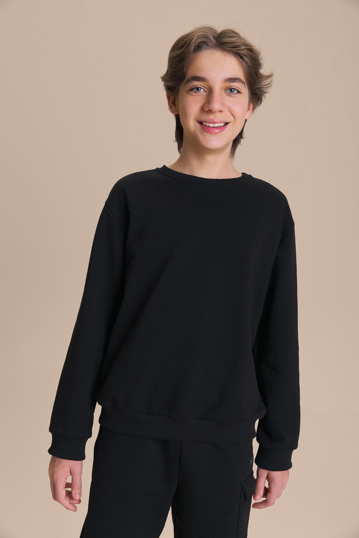 Welfare Kids Pullover